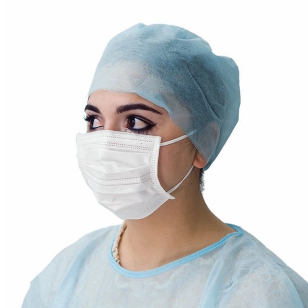 کلاه یکبار مصرف