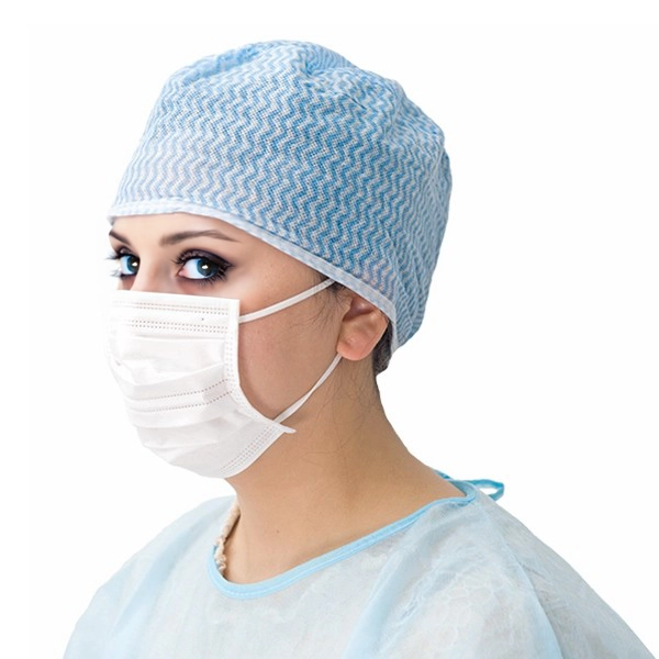 کلاه یکبار مصرف