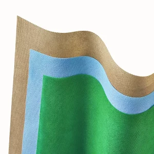 ویژگی های پارچه های اسپان باند