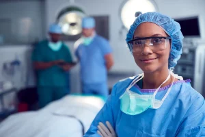 نقش روپوش پزشکی در مراقبت های بهداشتی