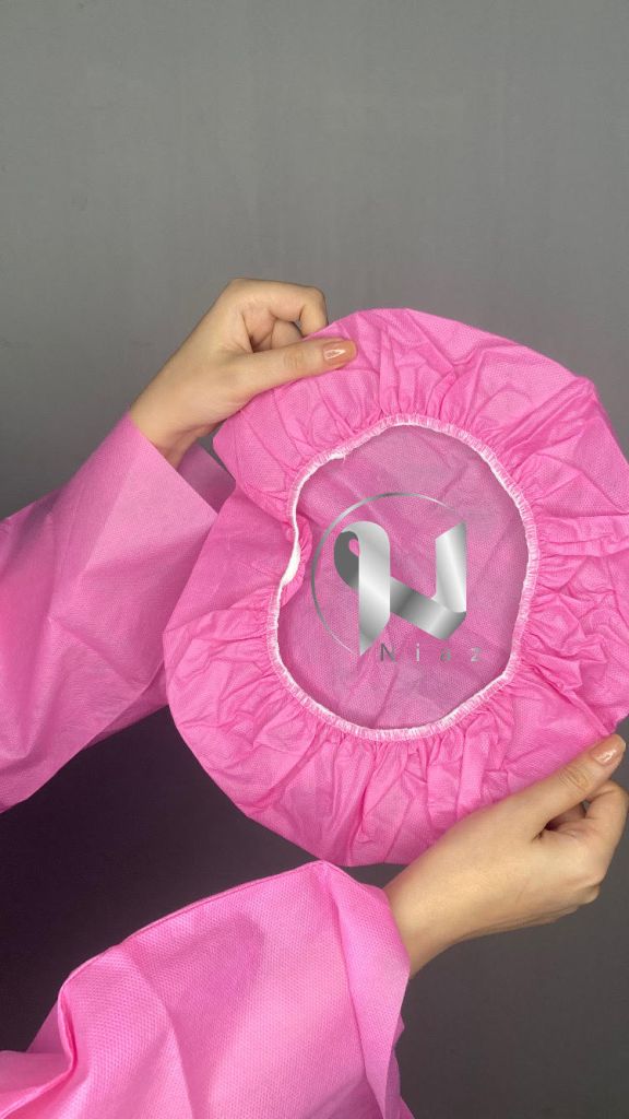 کلاه کشدار بیمار