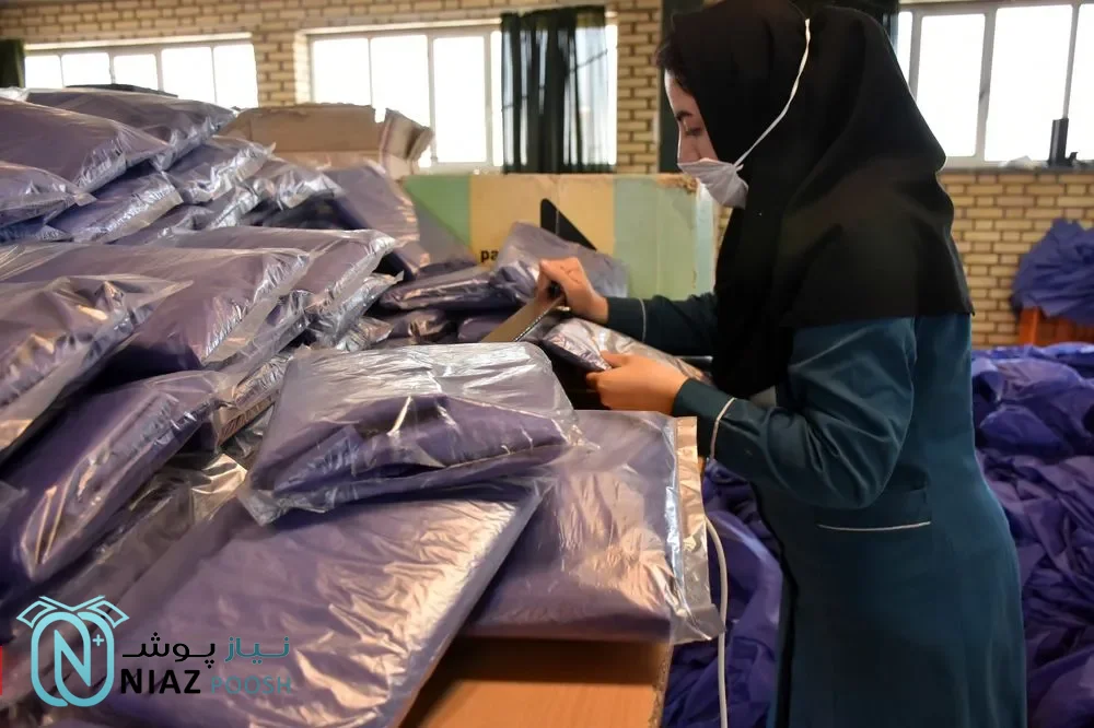  تولیدکنندگان لباس یکبار مصرف پزشکی
